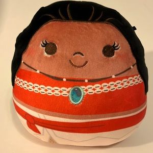 Disney Moana Squishmallows 7”